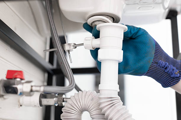 Reliable Drain Cleaning contractor in Odessa, WA by Masters Plumbing Service